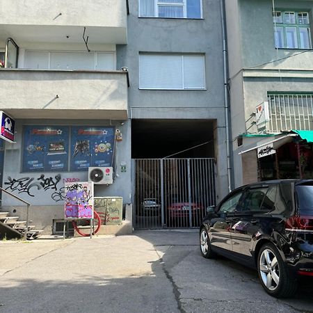 Urban Haven Sarajevo Leilighet Eksteriør bilde