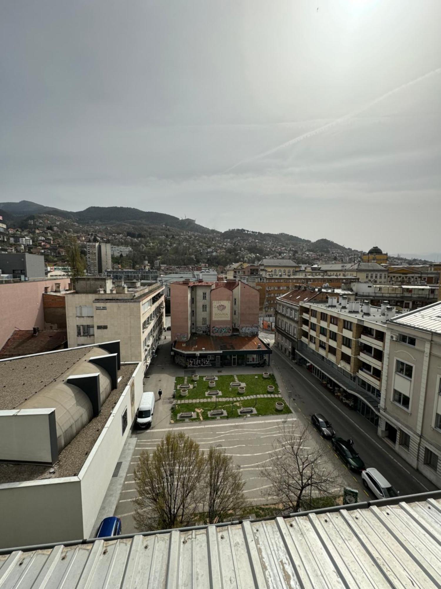 Urban Haven Sarajevo Leilighet Eksteriør bilde