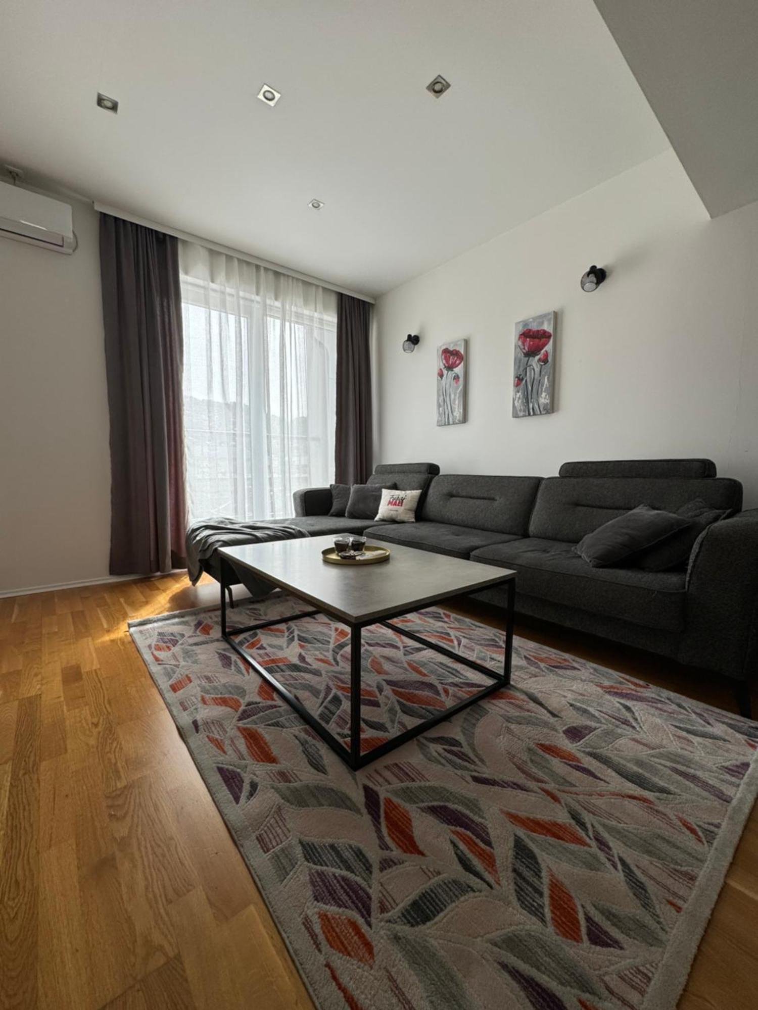 Urban Haven Sarajevo Leilighet Eksteriør bilde