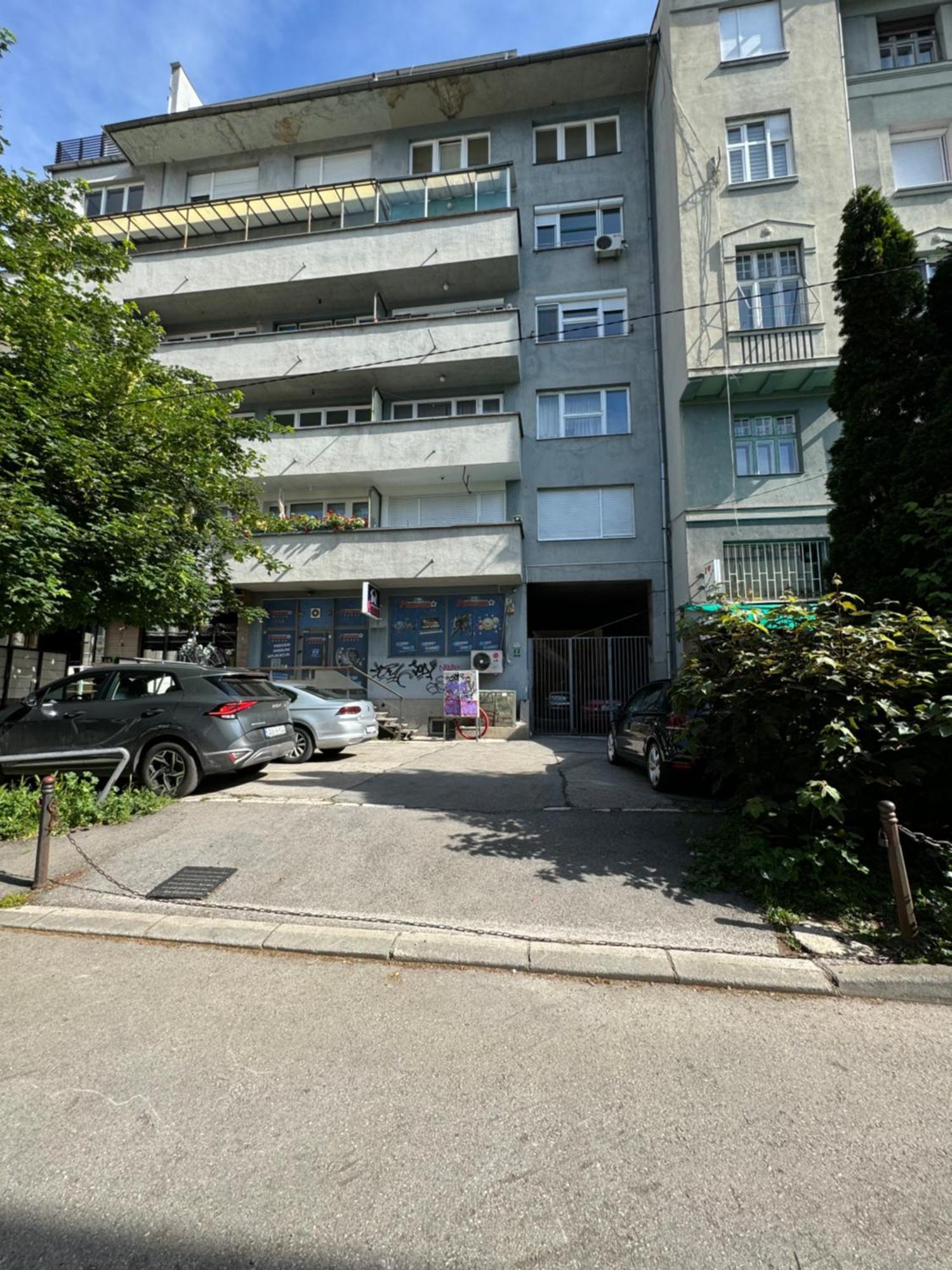 Urban Haven Sarajevo Leilighet Eksteriør bilde